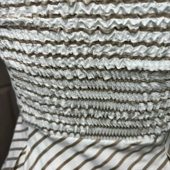 Zara Strapless Dress Size XS - Picture 5 of 9